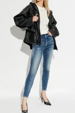 Diesel cream Top M-ALINE