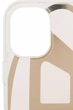 Diesel GOLD Case for iPhone 16