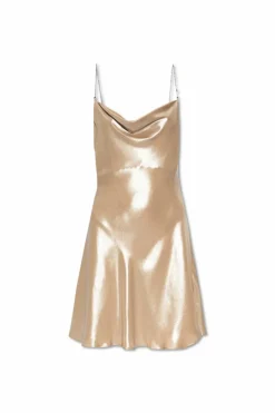 Diesel GOLD Dress D-MINTY