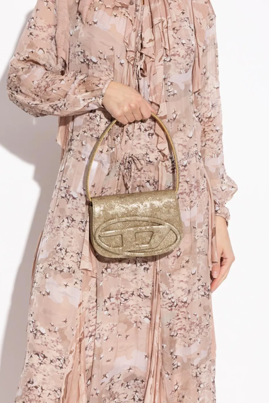 Diesel GOLD Shoulder bag ‘1DR 1DR’