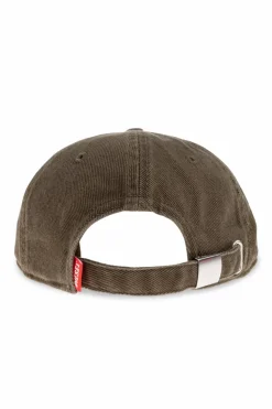 Diesel GREEN Cap with visor 