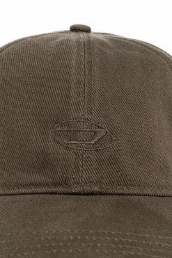 Diesel GREEN Cap with visor 