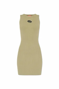 Diesel GREEN Dress M-CADDIX