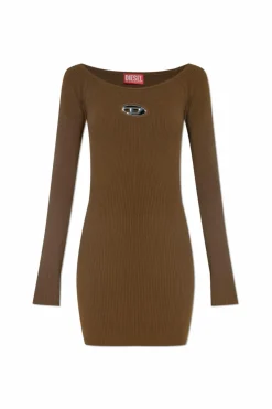 Diesel GREEN Dress `M-VERA`