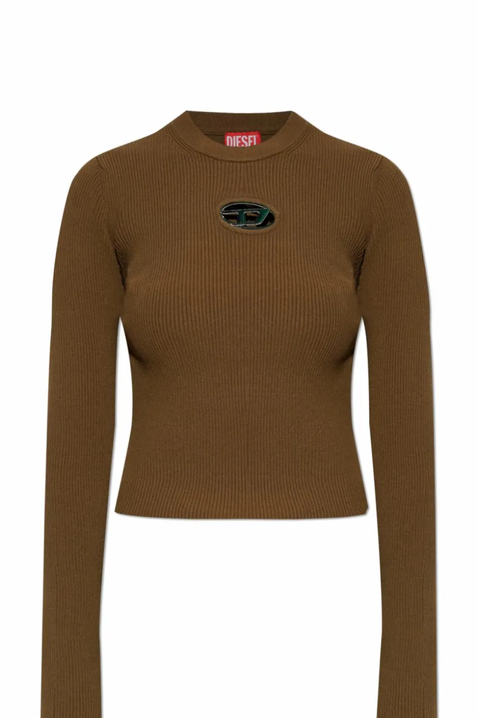Diesel GREEN Sweater `M-VALARI`