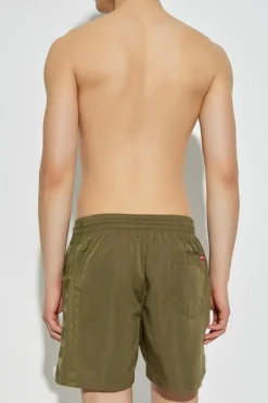 Diesel GREEN Swim shorts 