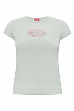 Diesel GREEN Top "T-ANGIE"