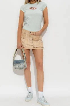 Diesel GREEN Top "T-ANGIE"