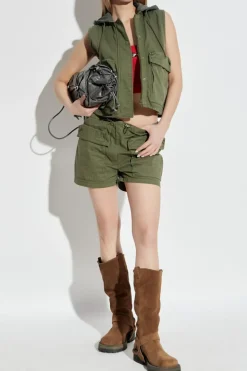 Diesel GREEN Vest G-ALLANT