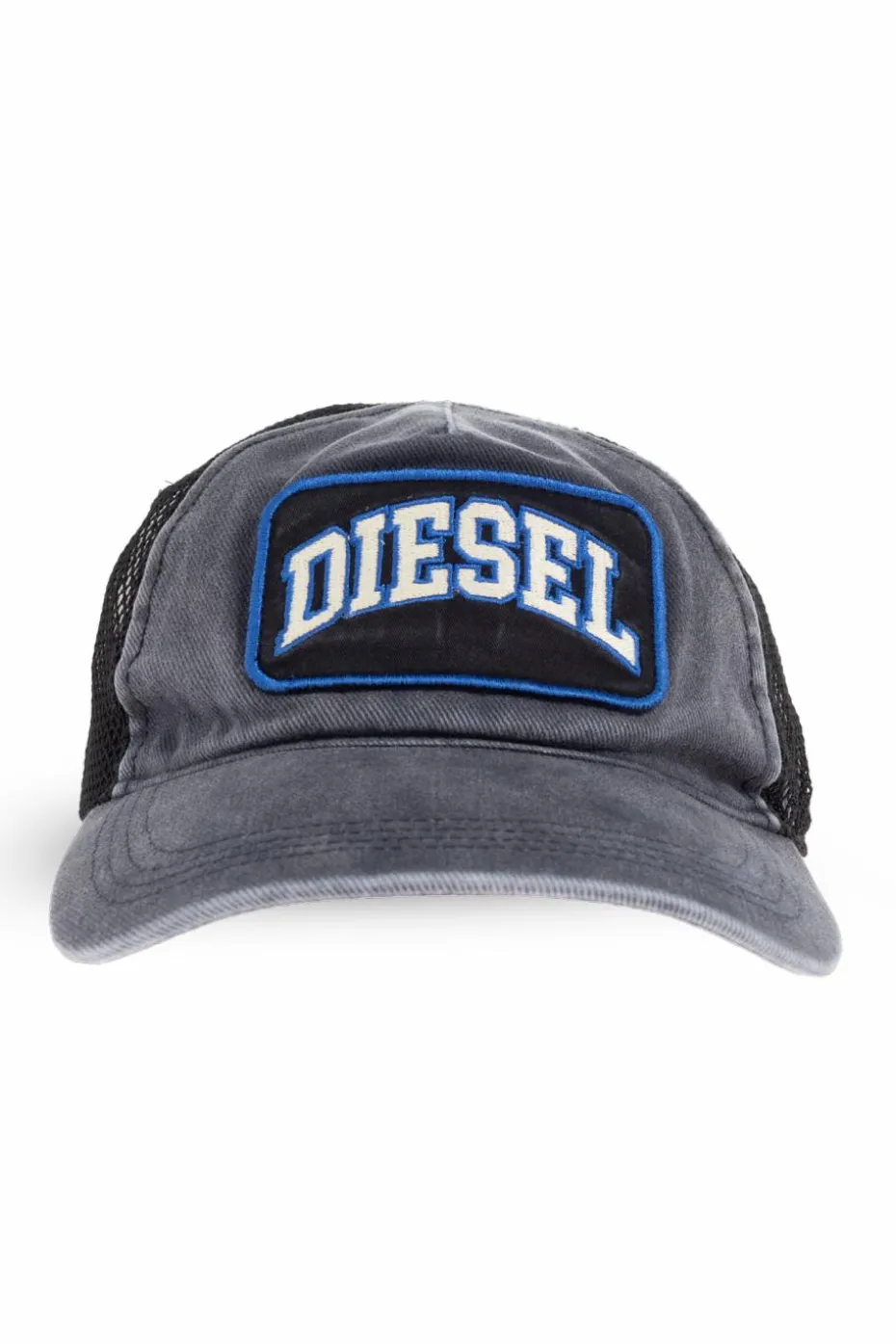 Diesel GREY Baseball cap