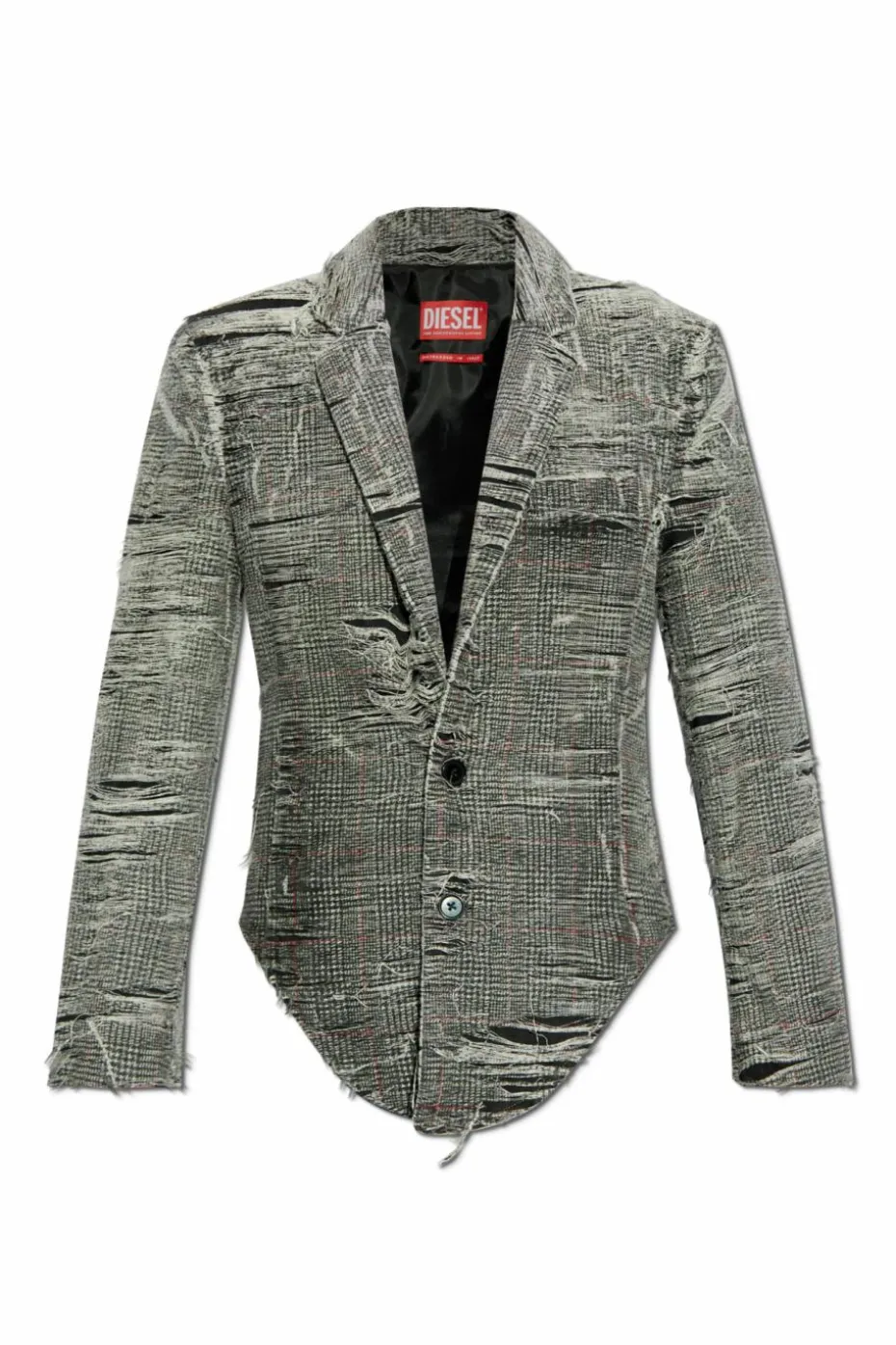 Diesel GREY Blazer DE-PHONIX-FSG