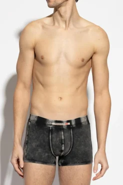 Diesel GREY Boxers DAMIEN-DNM