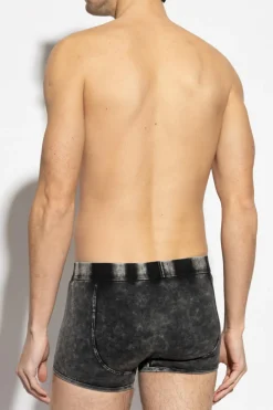Diesel GREY Boxers DAMIEN-DNM