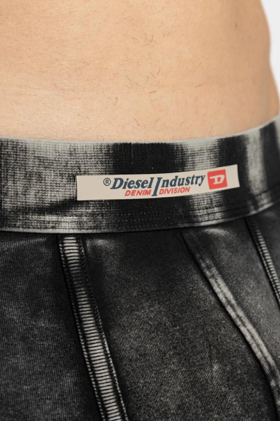 Diesel GREY Boxers DAMIEN-DNM
