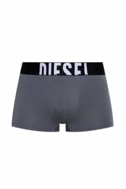 Diesel GREY Boxers DAMIEN-D-POP-40