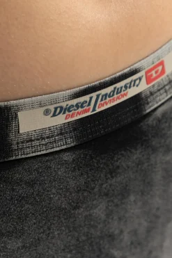 Diesel GREY Briefs HIPSTER-DNM