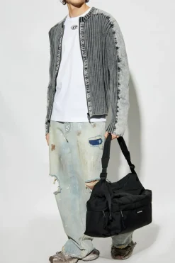 Diesel GREY Cardigan K-MATTY