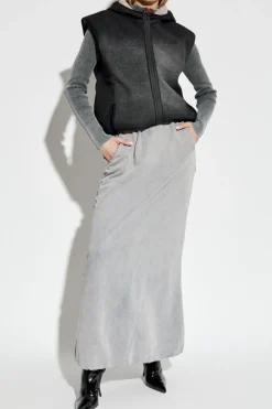Diesel GREY Cardigan M-MELISSA