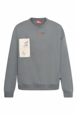 Diesel GREY Diesel x Damiano DAVID
