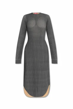 Diesel GREY Dress D-ETTS