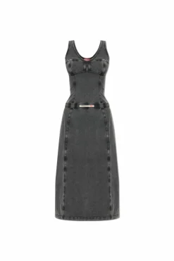 Diesel GREY Dress D-INNY