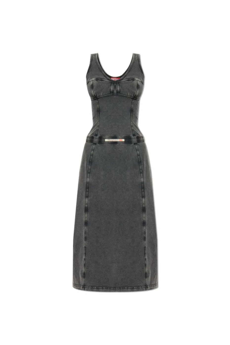 Diesel GREY Dress D-INNY