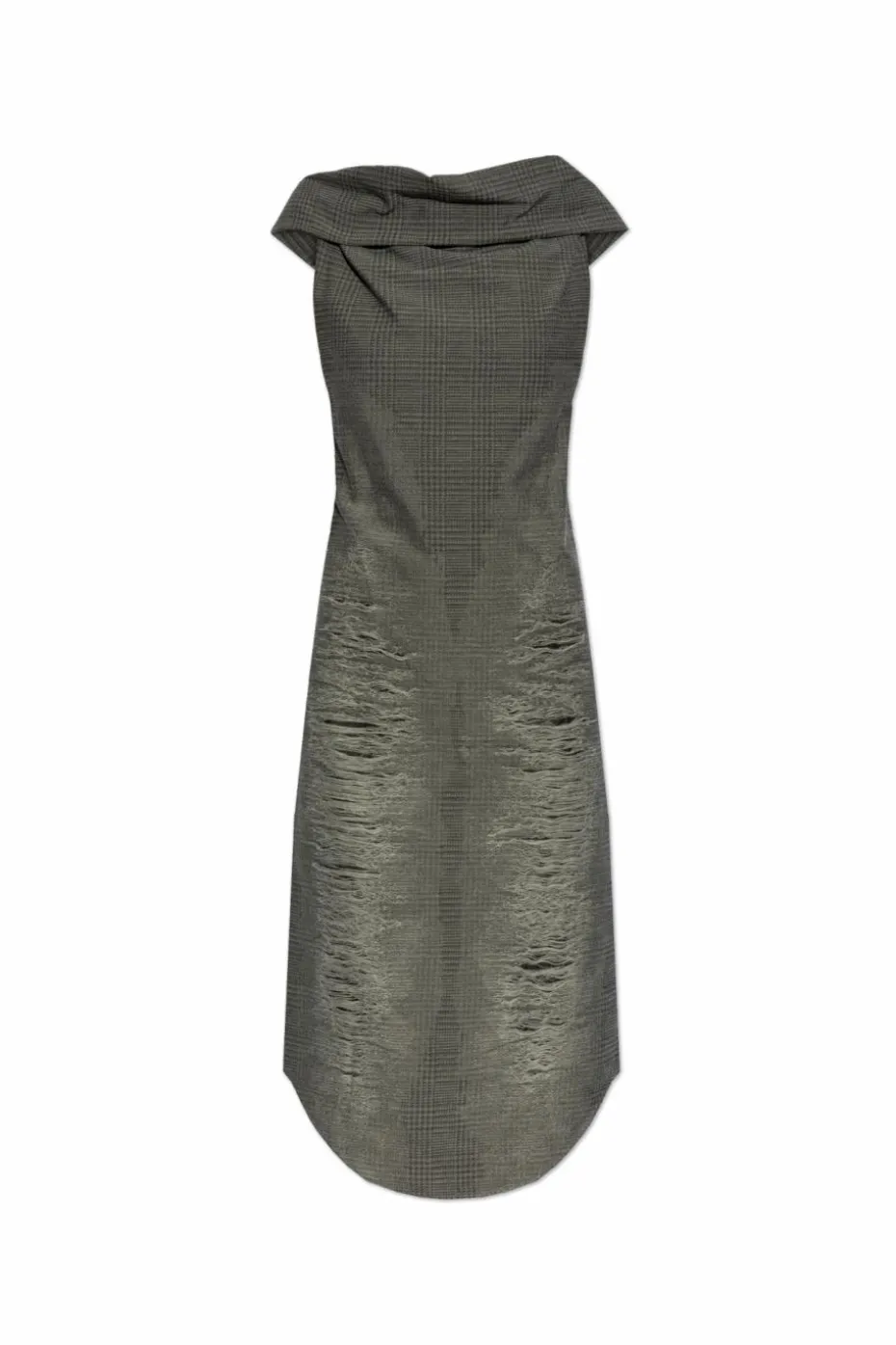 Diesel GREY Dress D-MAUVE
