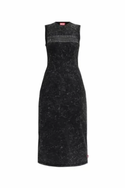 Diesel GREY Dress D-PRA