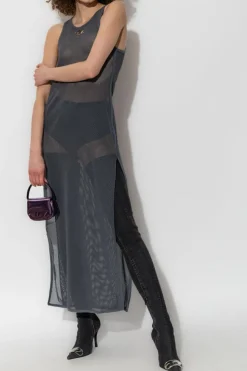 Diesel GREY Dress JENNIFER-UTLT