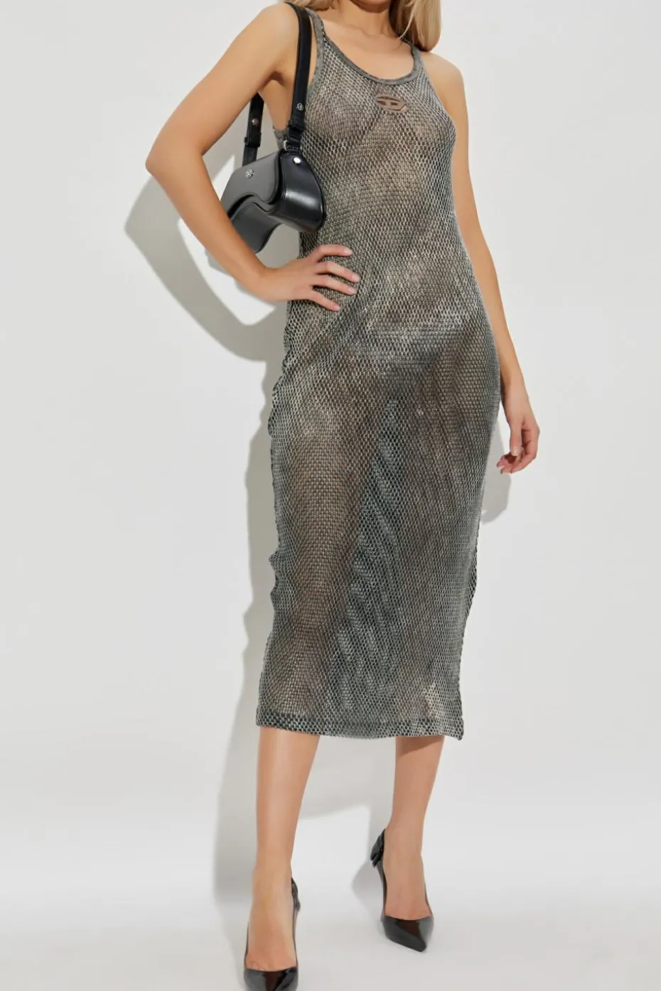 Diesel GREY Dress `MAEVE-UTLT`