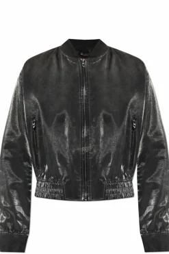Diesel GREY Jacket G-HOST