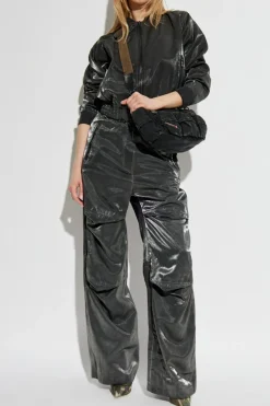 Diesel GREY Jacket G-HOST