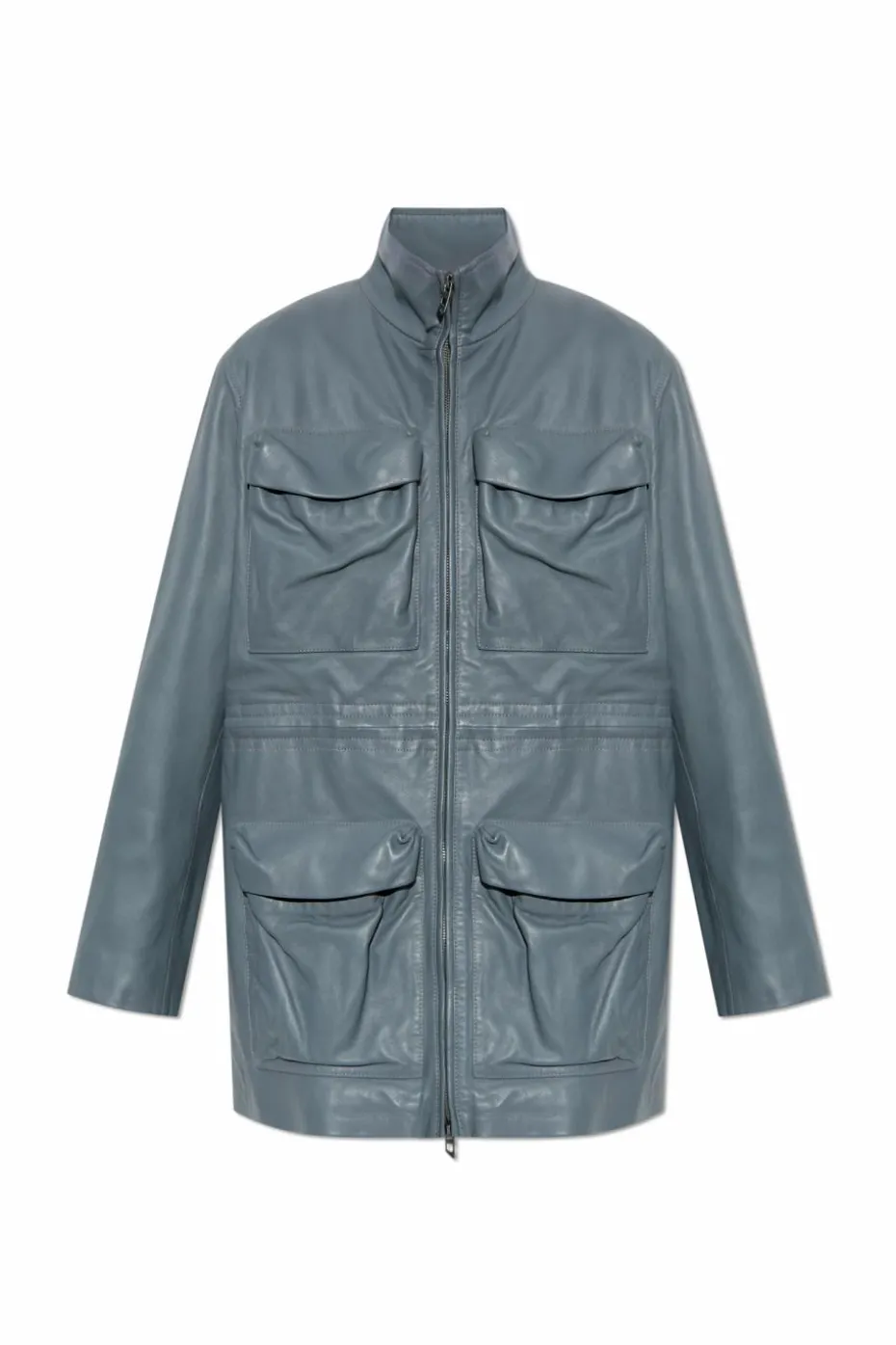 Diesel GREY Jacket L-WEN