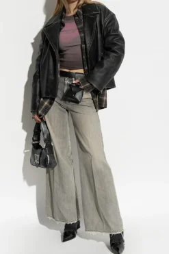 Diesel GREY Jeans '1978 D-AKEMI'