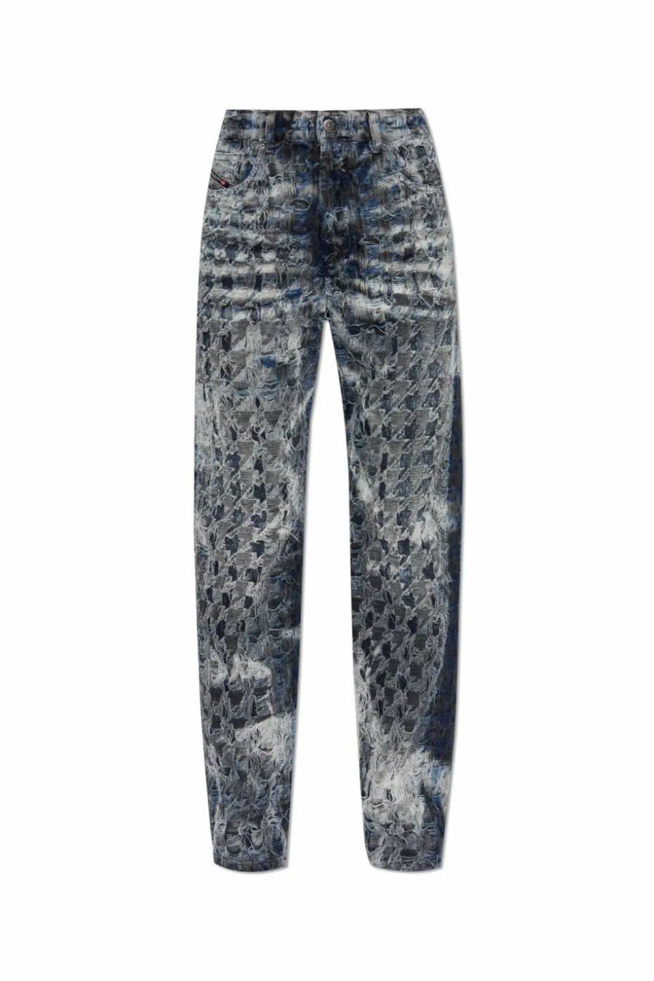 Diesel GREY Jeans `1988 D-ARK-FSH`