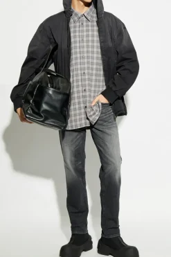 Diesel GREY Jeans 2023 D-FINITIVE L.32