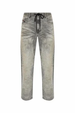 Diesel GREY Jeans `2080 D-REEL JOGG`