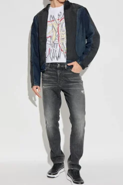 Diesel GREY Jeans "1993 D-VYL"