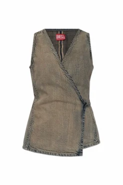 Diesel GREY Jeans DE-VERN