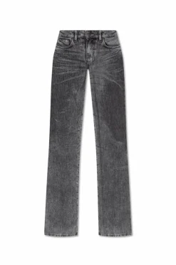Diesel GREY Jeans D-GIANNA-S