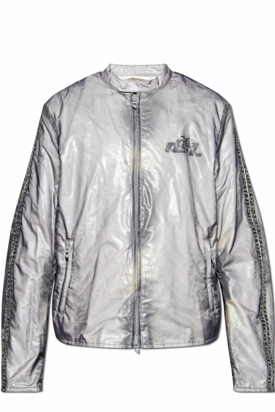 Diesel GREY Light jacket J-POP