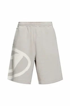 Diesel GREY Logo shorts