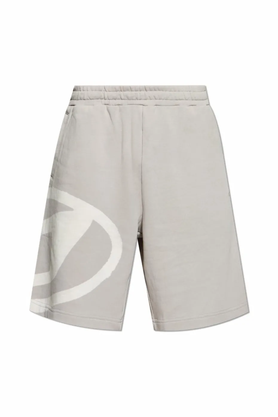 Diesel GREY Logo shorts
