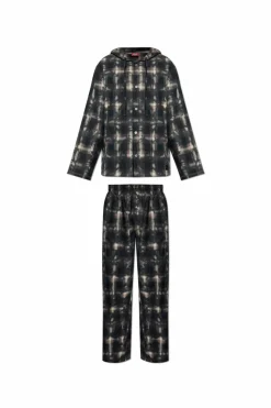 Diesel GREY Pajamas "SET-ORLANDO-UTLT"
