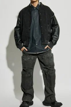 Diesel GREY Pants P-DANZEL