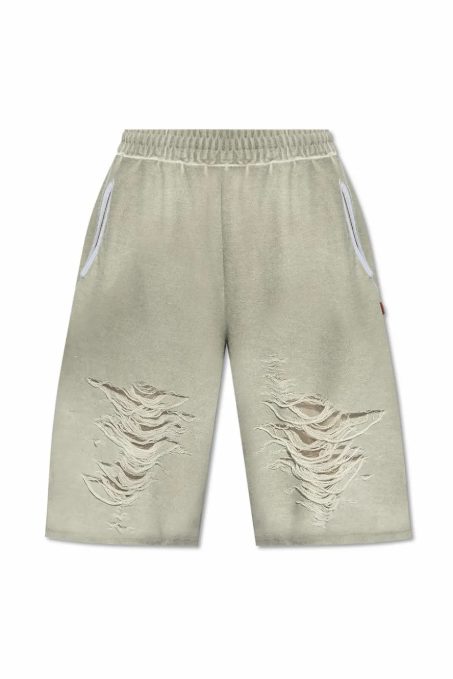 Diesel GREY Pants P-PERC