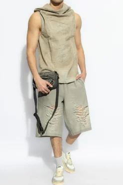 Diesel GREY Pants P-PERC