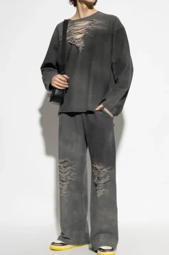 Diesel GREY Pants P-PERCY