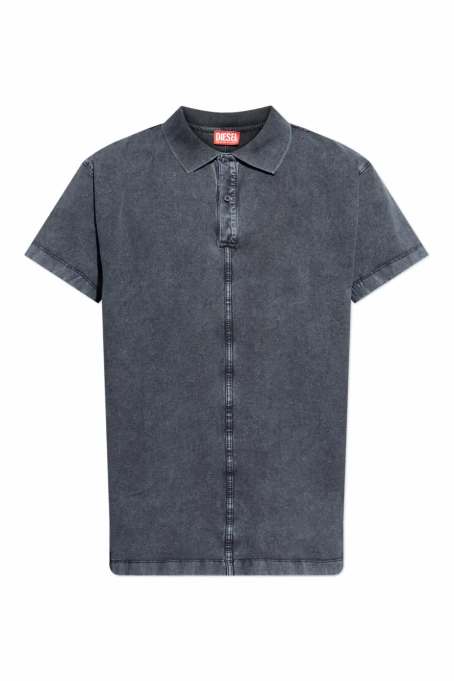 Diesel GREY Polo `T-NOMELY`