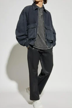 Diesel GREY Polo `T-SWIND-R1`